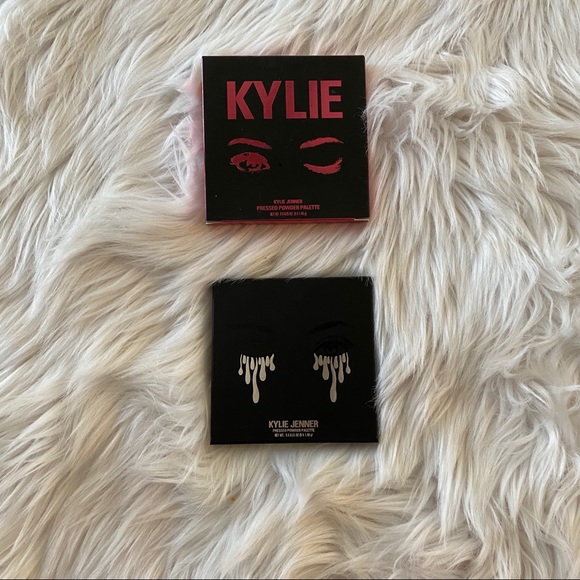 Kylie Cosmetics The Burgundy Palette Eyeshadow - Picture 2 of 5